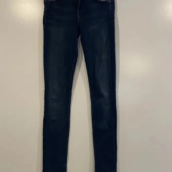 Citizens of Humanity Women's Avedon Slick Skinny Leg Jeans Size 26‎ - Picture 2 of 7